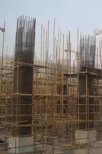 9.webp 一栋33层住宅从基坑开挖到竣工的整个流程的图7